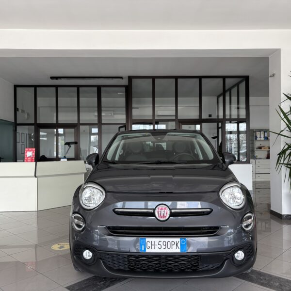 FIAT 500 X 1.3 95 cv | CONNECT