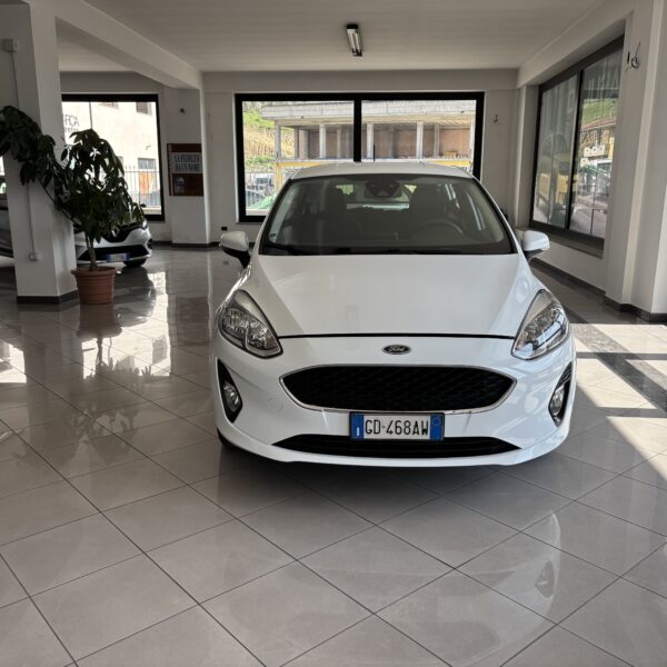 FORD FIESTA 1.5 85 cv | BUSINESS