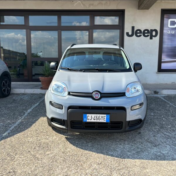 FIAT PANDA 1.0 70 CV HYBRID | CITY LIFE