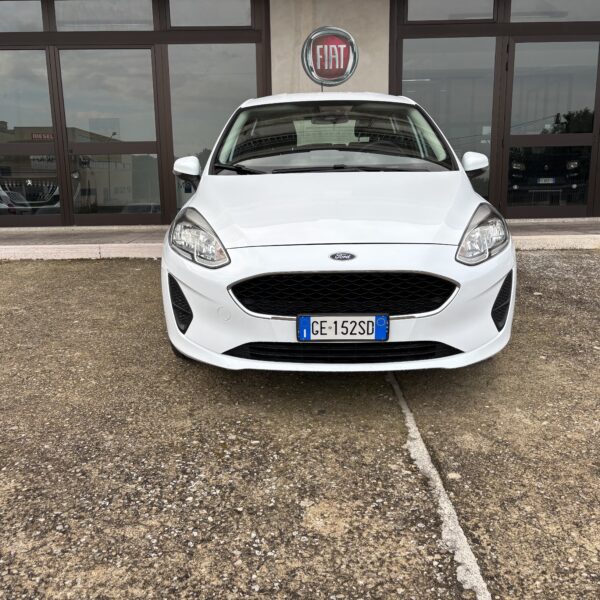 FORD FIESTA 1.1 75 cv | CONNECTED