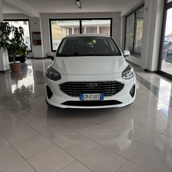 FORD FIESTA 1.1 75 cv | TITANIUM