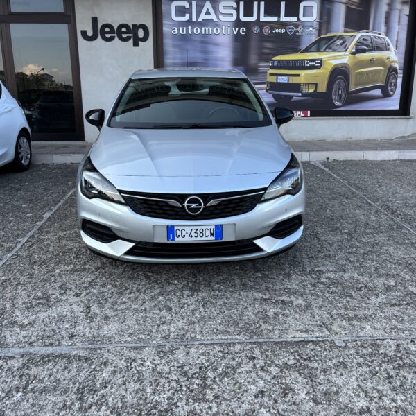 OPEL ASTRA 1.5 122 CV | BUSINESS ELEGANCE