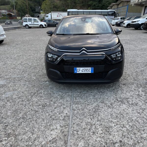 CITROEN C3 1.2 83 cv | FEEL