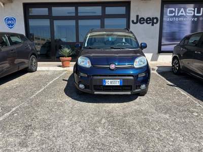 FIAT PANDA 1.3 95 M.JET | TREKKING