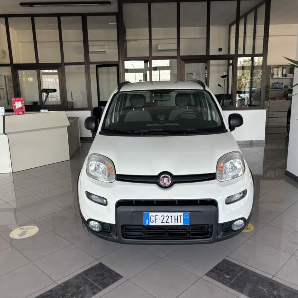FIAT PANDA 1.2 69 cv | CITY LIFE